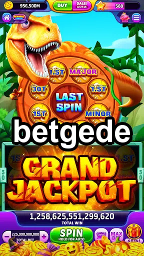 betgede Masuk
