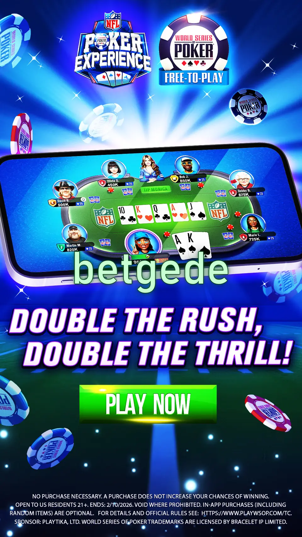 betgede Preview